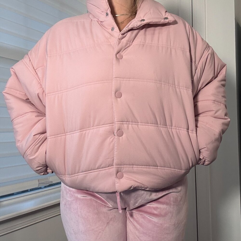 WILD FABLE PUFFER COAT- worn once